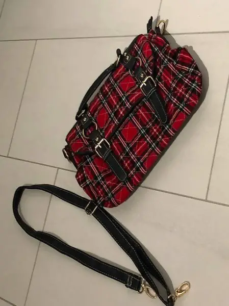 Borsa a mano o tracolla