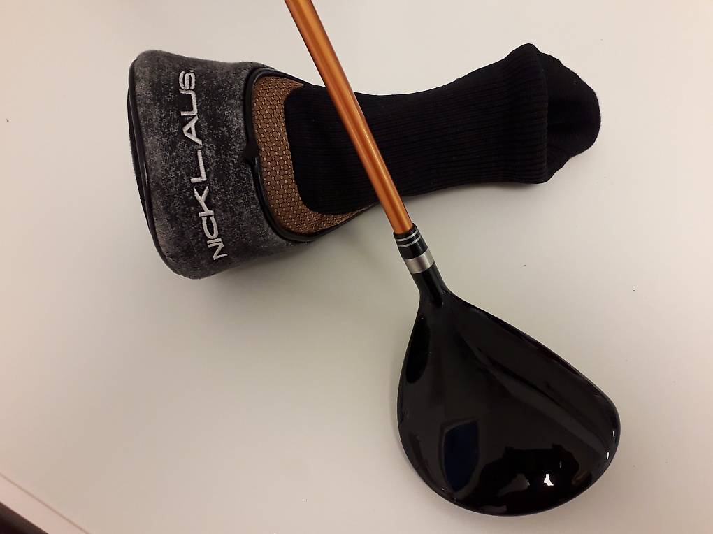 Golfschläger Nicklaus Holz 5 / 18°, Herren Rechtshand