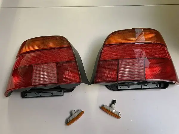  BMW 5er Lampen