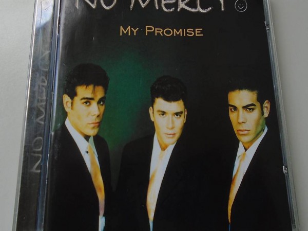 No Mercy, Euro Dance Pop, CD