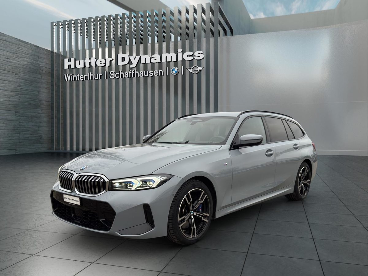 BMW 320d xDrive Touring M Sport