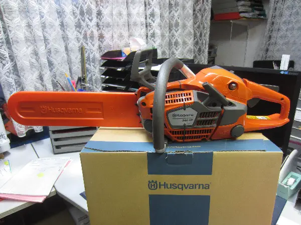 Husqvarna Motorsäge 540XP Mark3 Demo