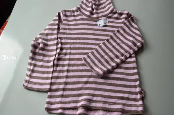 langarm Shirt Gr.86/92