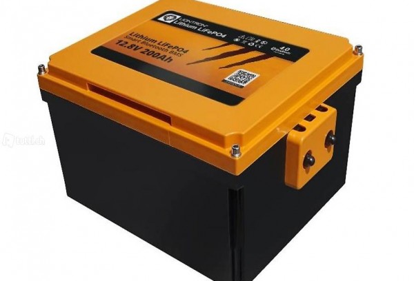  LIONTRON Lithium-Batterie LiFePO4 LX Smart BMS 12,8V 200Ah
