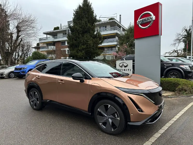 NISSAN Ariya Evolve 87kWh