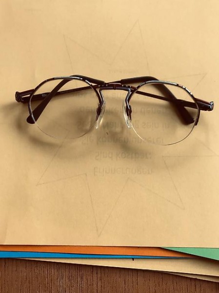 Herrenbrille Swina Line