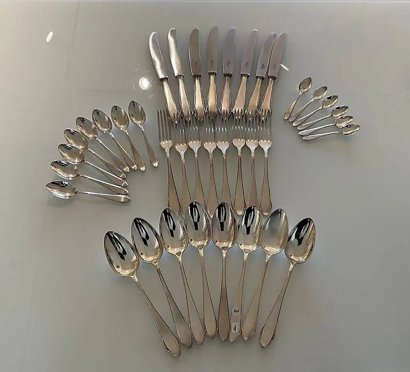 Besteck WMF Patent 90 versilbert