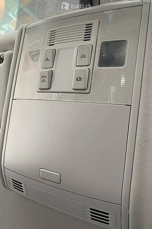  Innenraumbeleuchtung VW Golf 7 2014