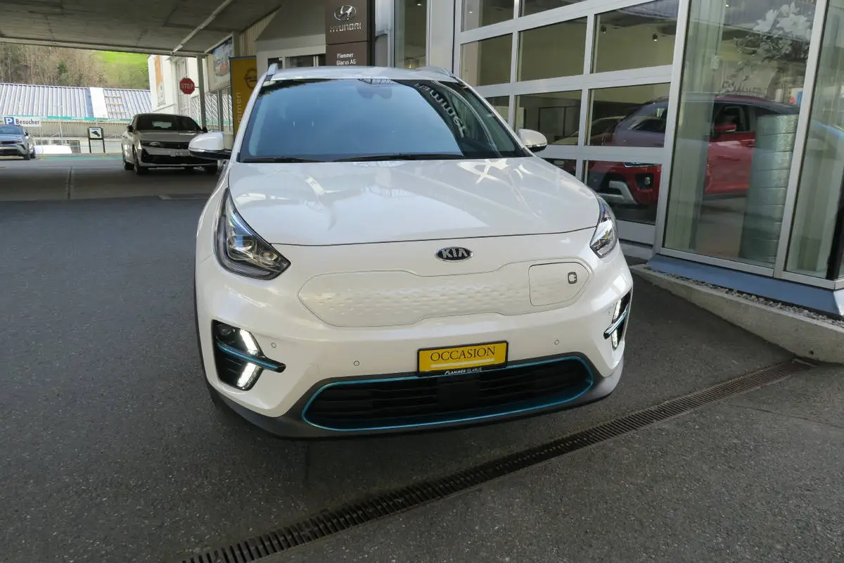 KIA e-Niro Style