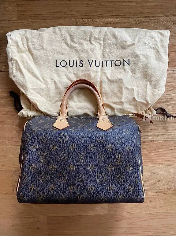 Louis Vuitton Speedy 25