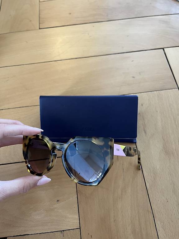 Fendi Sonnenbrille - wie neu