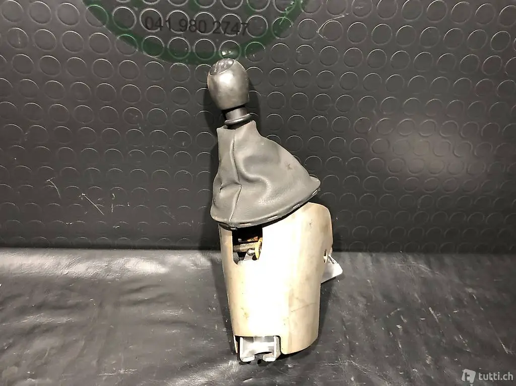  Schaltkulisse Opel Vivaro 20