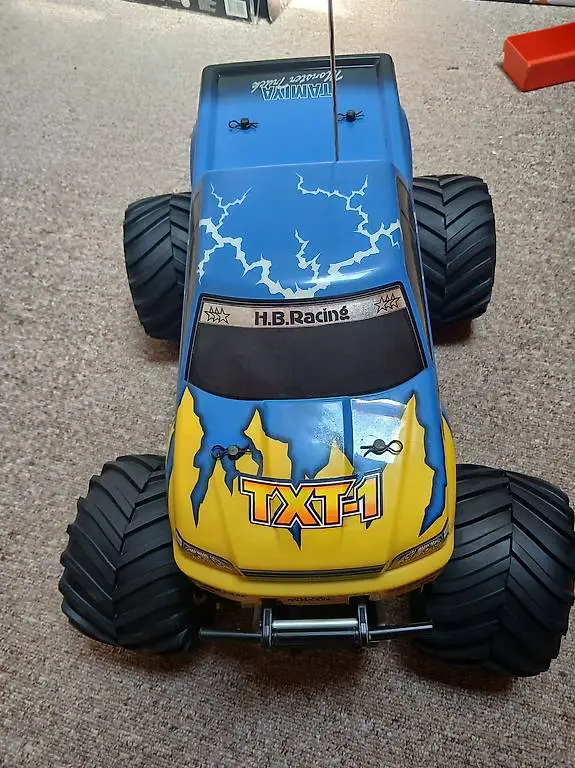 Tamiya TXT-1