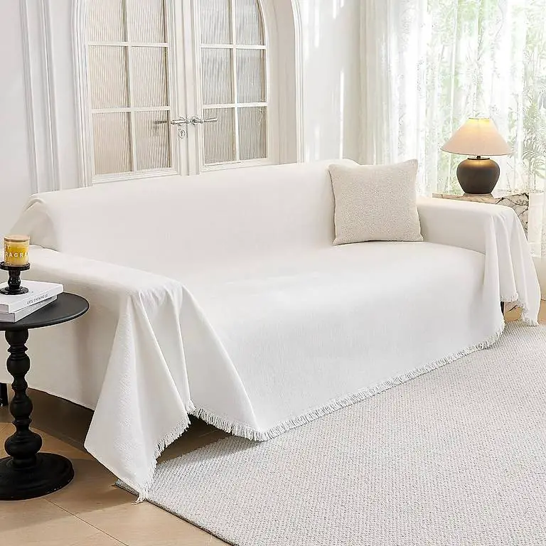 MYSKY HOME Kratzschutz für Sofa, Sofabezug 1/2/3/4 Sitzer, S