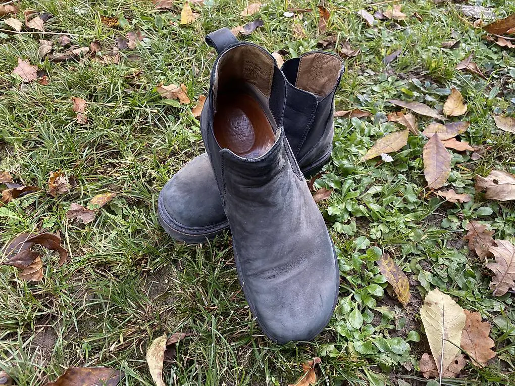 Birkenstock Stalon Naturleder Nubuk