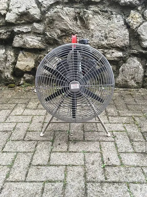 Windgebläse Mit Honda Benzinmotor Neu