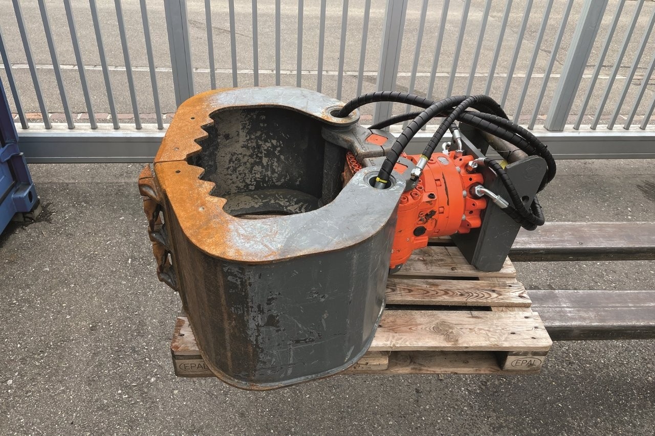 kinshofer, kinshofer greifer a09hpx sn 3535, bau - zubehör / diverses