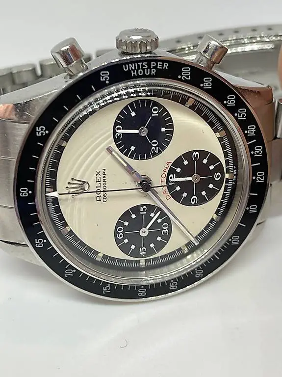Rolex Daytona Paul Newman Panda 6264