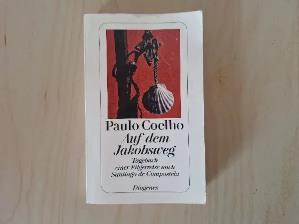 Paolo Coelho - Auf dem Jakobsweg