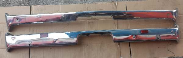 Dodge Challenger Stossstangen