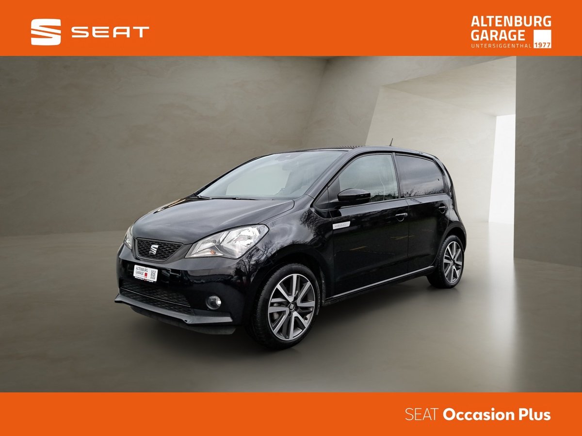 SEAT Mii electric Plus