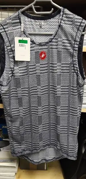 CASTELLI Pro Mesh Sleeveless, Herren, NEU