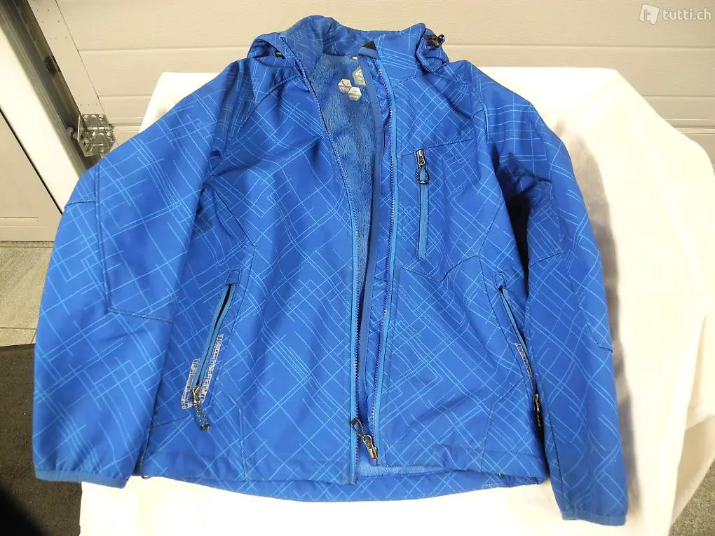 Vliesjacke Mc Kinley