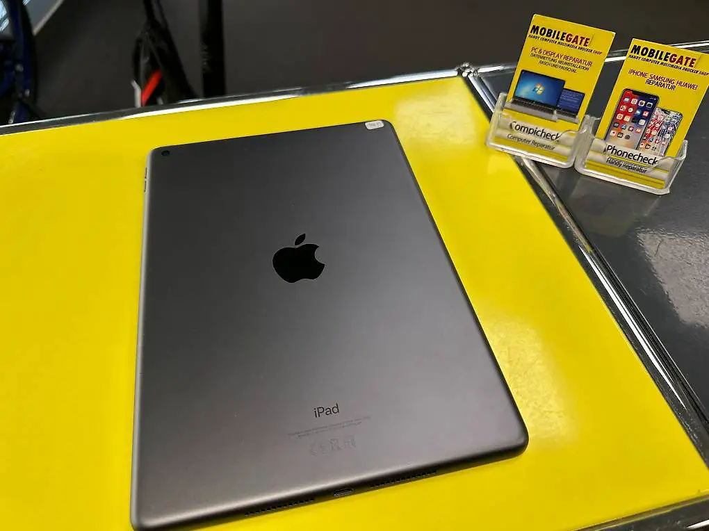 iPad 9.Gen 64GB Wifi Space Grau