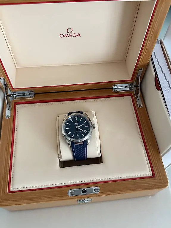 Omega Seamaster Aqua Terra 150M - Fixpreis