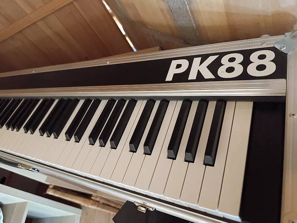 Doepfer PK88 MIDI-Keyboard? 88 Tasten, kaum genutzt