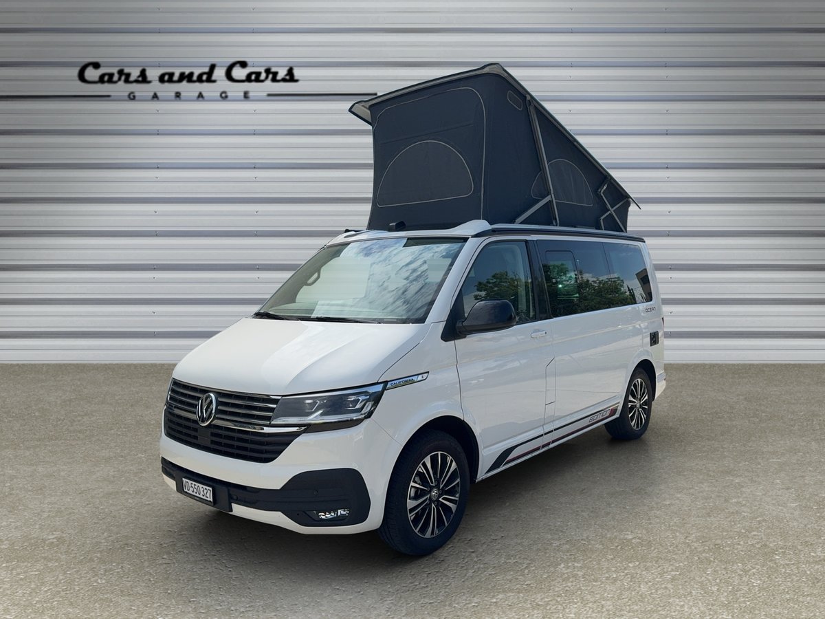 VW T6.1 California 2.0 TDI Ocean Edition Liberty 4Motion
