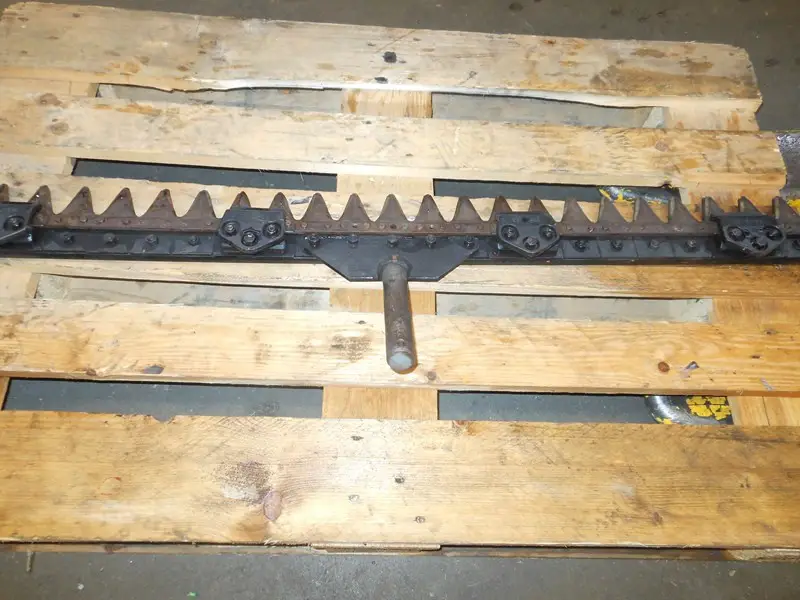 Bucher Messerbalken, Mähbalken 1.20m