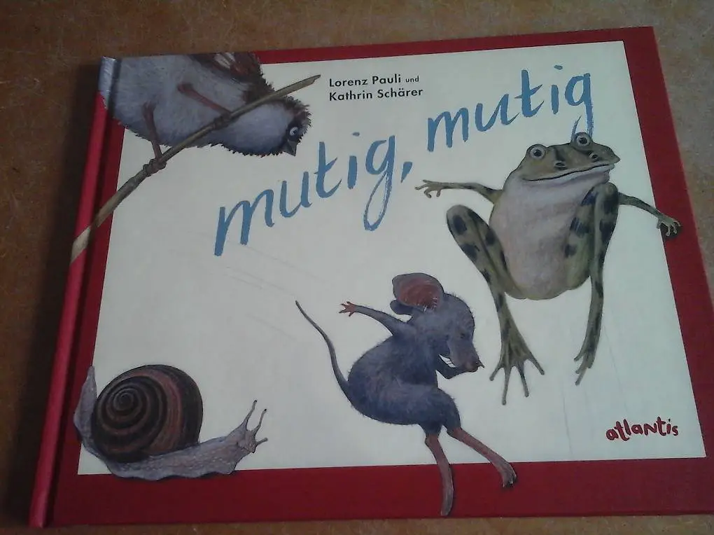 9 K-bücher, Zottel, Zick u Zwerg/ Mutig, mutig/Ocean/Disney/M