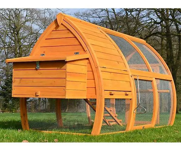  Hühnerstall Hühnerhaus Superhenne
