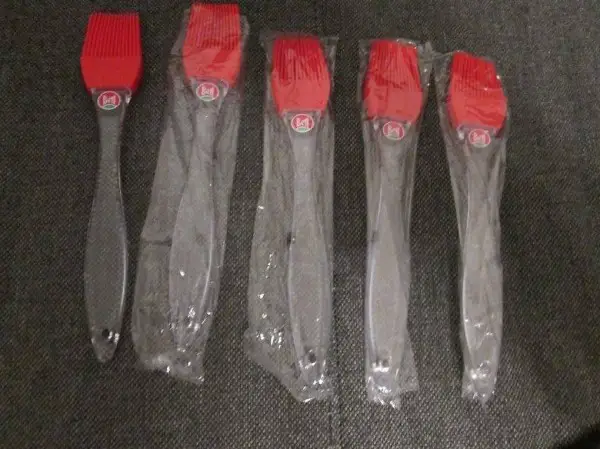 Pinsel, Küchenpinsel, Fleischpinsel Bell (1336-TPH)