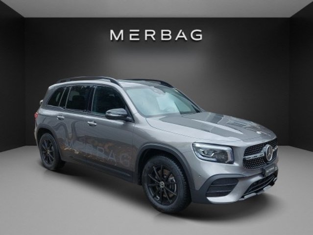 mercedes-benz glb 220 d amg line 4 mat.