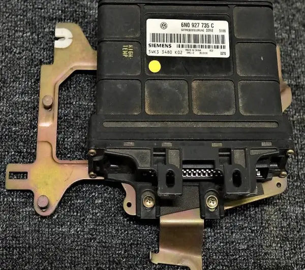 VW Lupo 3L Getriebe Steuergerät Nr. 6N0 927735 C ab 1999