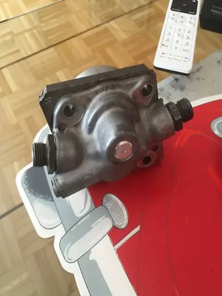 vw käfer oelpumpe automat