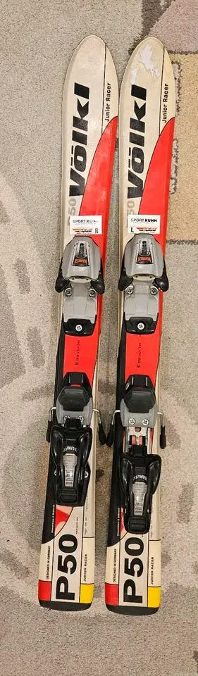 Carving Ski Völkl 90