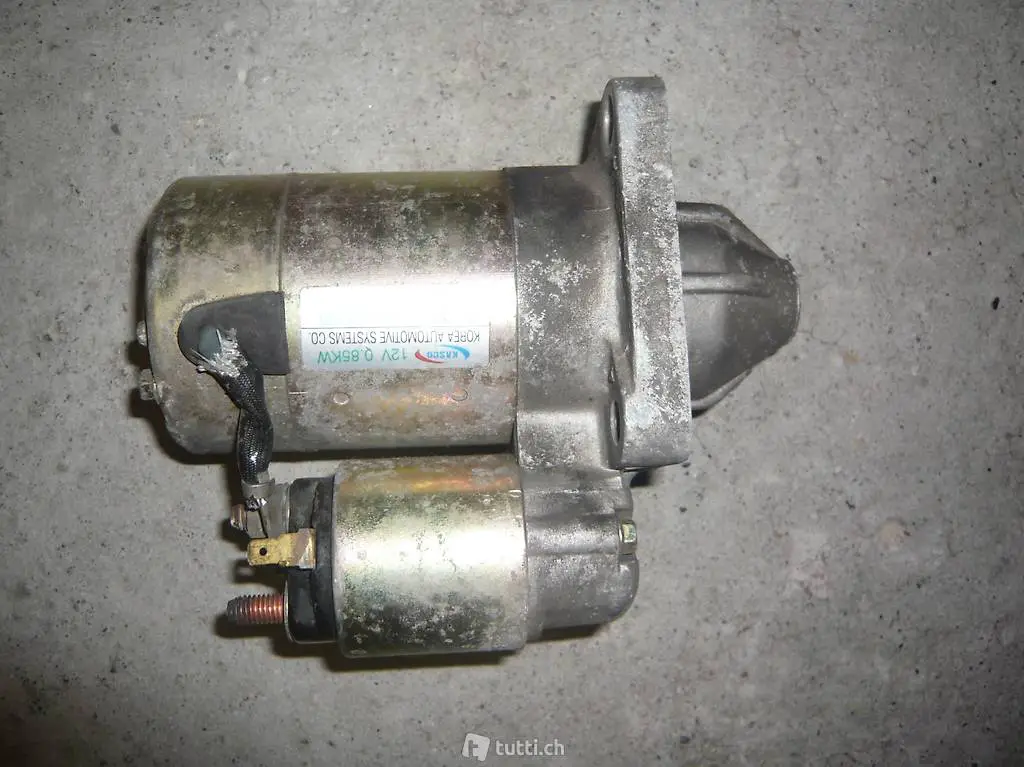 Anlaser Fuer Golf 1 Cabriolet jg 1993