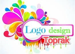 Künstlerisches Logo-Design und visuelle Gestaltung.