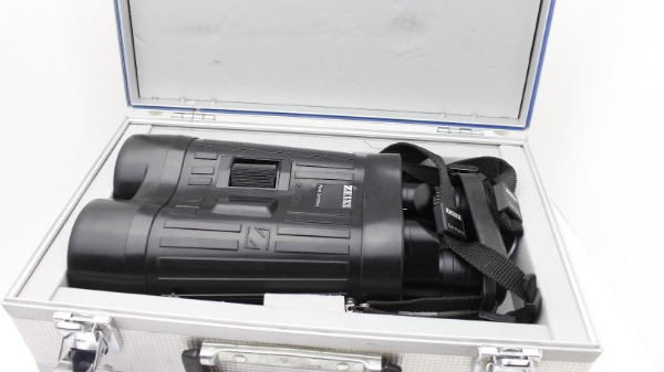 Zeiss 20x60 S Fernglas West Germany + Koffer