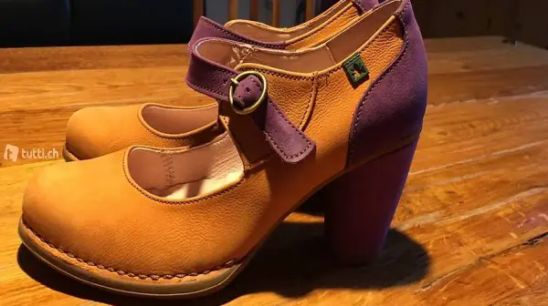 neue el naturalista pumps, gr. 38