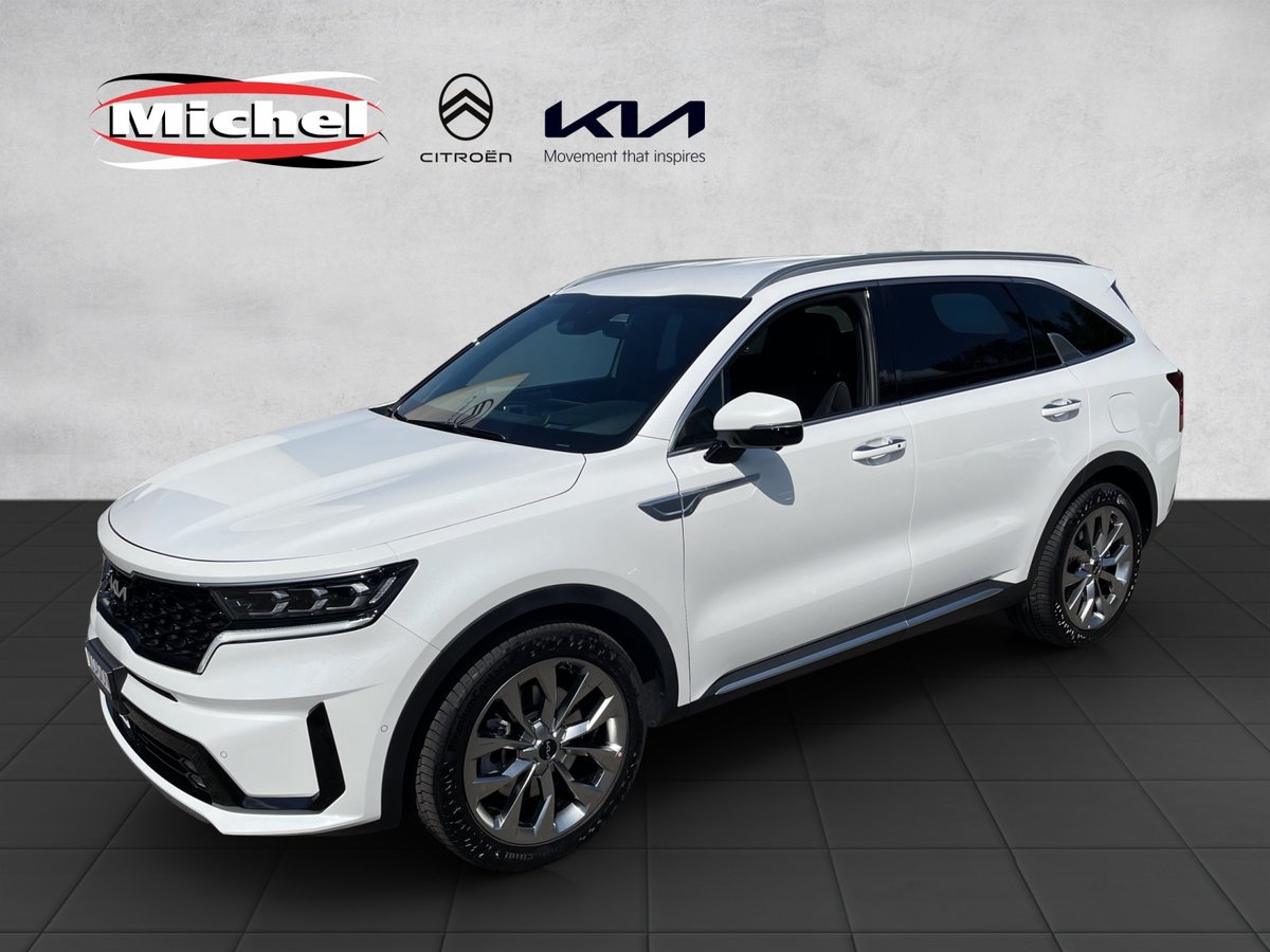 KIA Sorento 2.2 CRDI DCT Style m. Winterräder, Leasing ab 2.9%