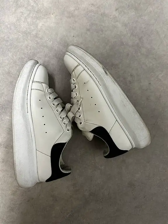 Alexander Mcqueen Sneaker Grösse 38