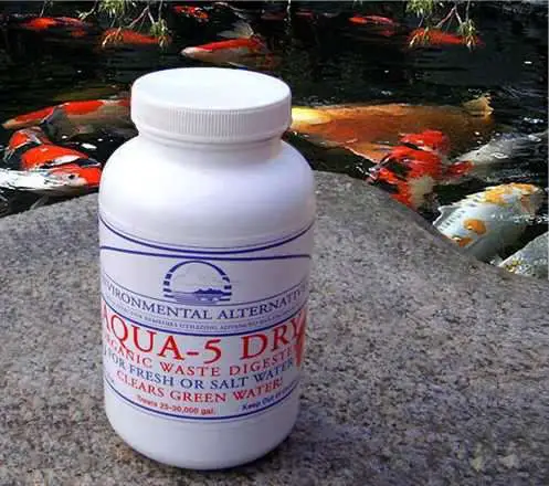 Aqua-5 Dry Mikro Bakterien