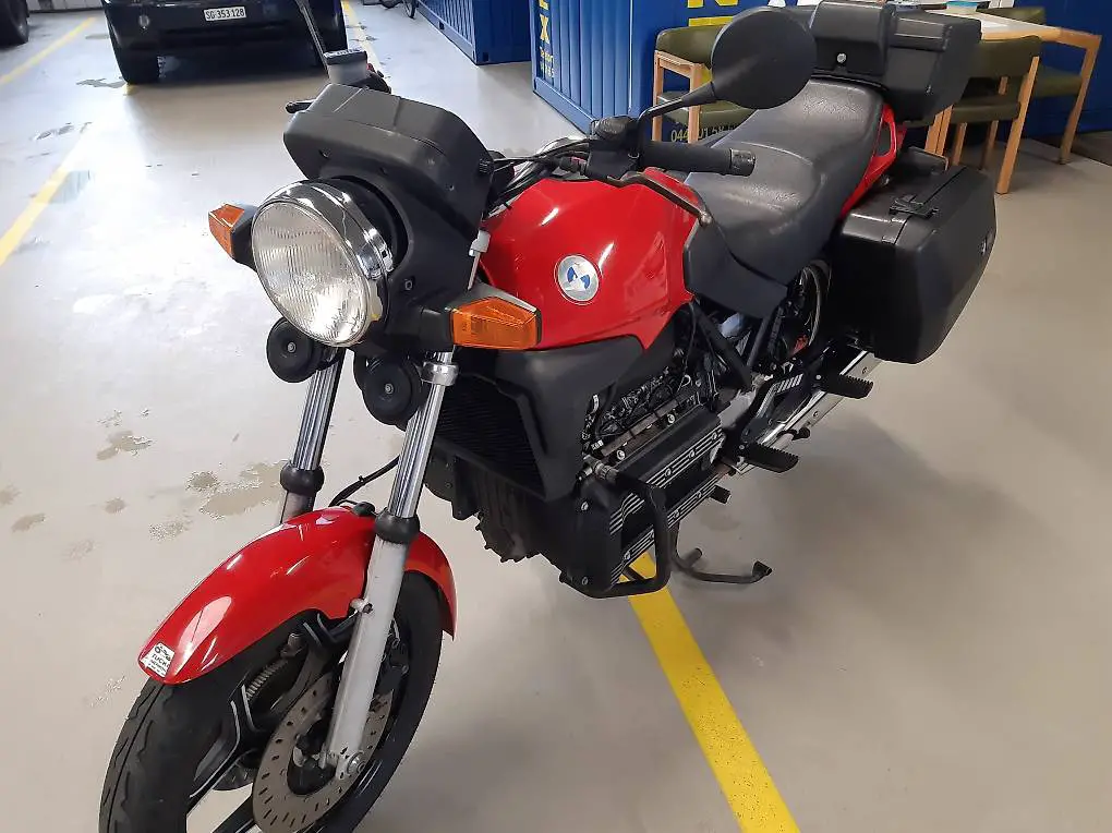 bmw k100 ab mfk