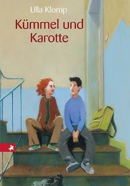  ulla Klomp - Kümmel und Karotte (geb) / Jugendbuch