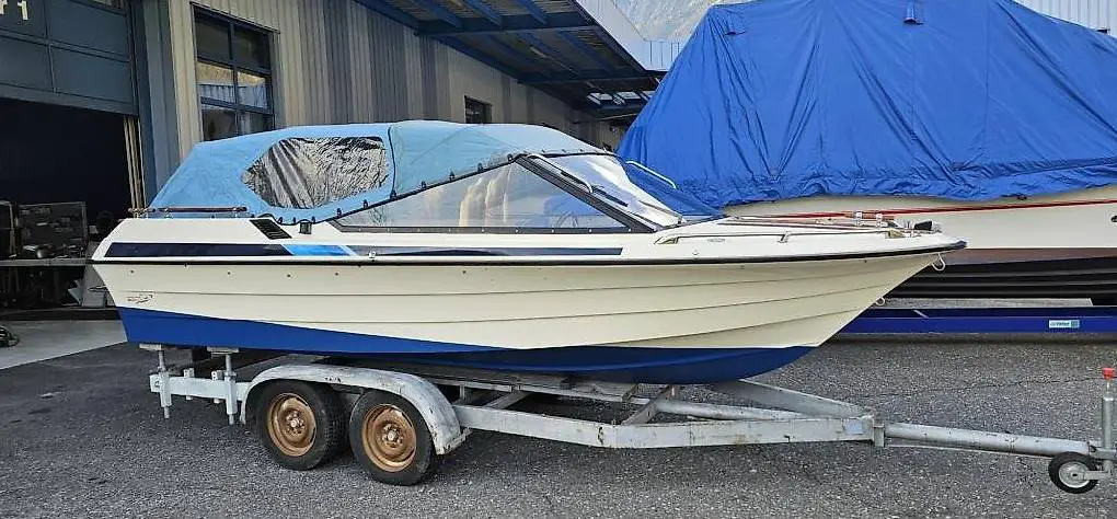 Sportboot Draco 1800 ST*1984