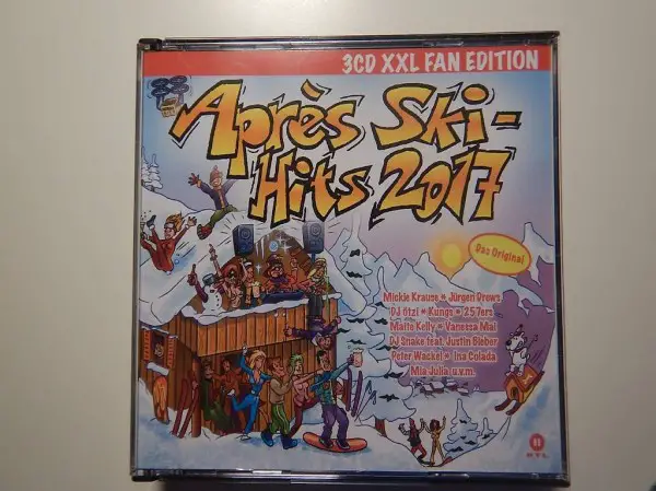 Apres Ski Hits 2017